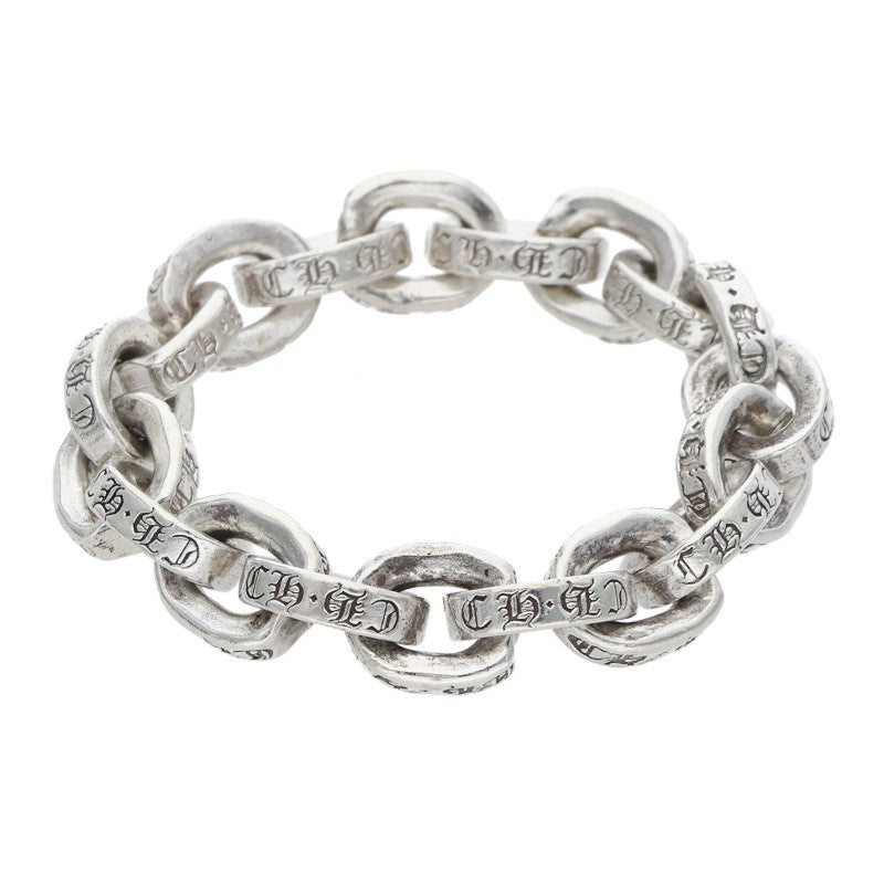 Chrome Hearts Paper Chain Silver Ring Size ONE SIZE
