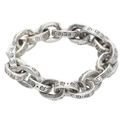 Chrome Hearts Paper Chain Silver Ring Size ONE SIZE