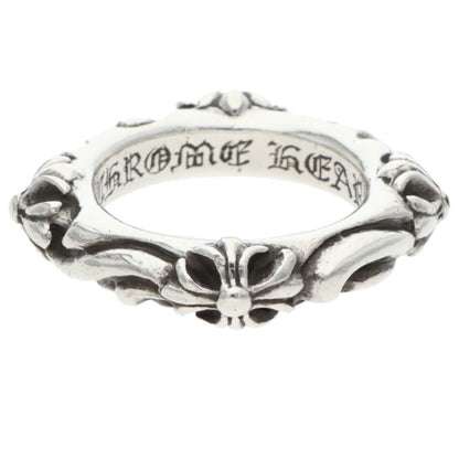 Chrome Hearts SBT BAND SBT Silver Ring Size ONE SIZE
