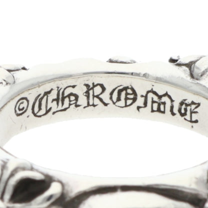 Chrome Hearts SBT BAND SBT Silver Ring Size ONE SIZE