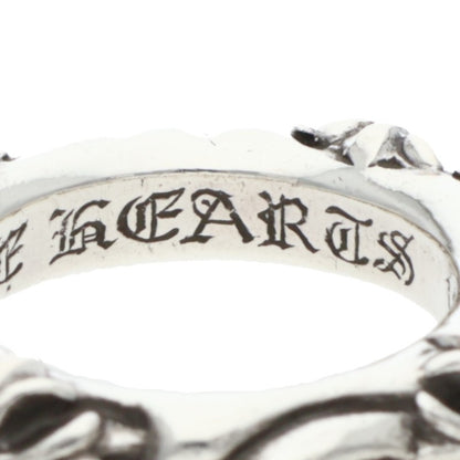 Chrome Hearts SBT BAND SBT Silver Ring Size ONE SIZE