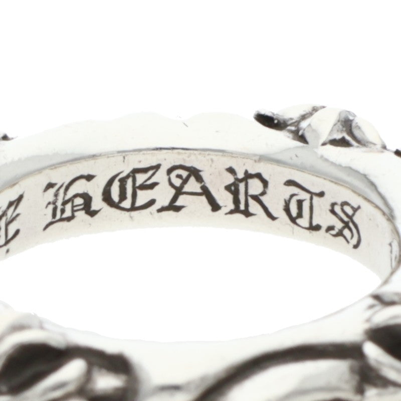 Chrome Hearts SBT BAND SBT Silver Ring Size ONE SIZE