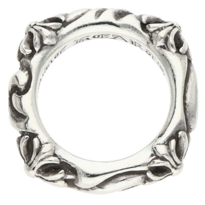 Chrome Hearts SBT BAND SBT Silver Ring Size ONE SIZE