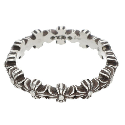 Chrome Hearts Tiny E CH Plus Band Ring Size ONE SIZE
