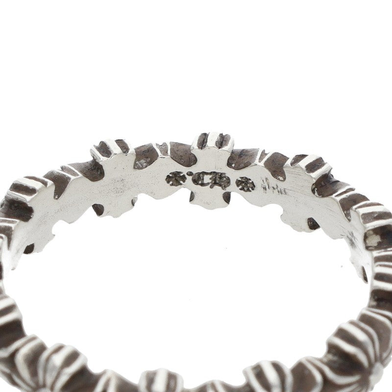 Chrome Hearts Tiny E CH Plus Band Ring Size ONE SIZE