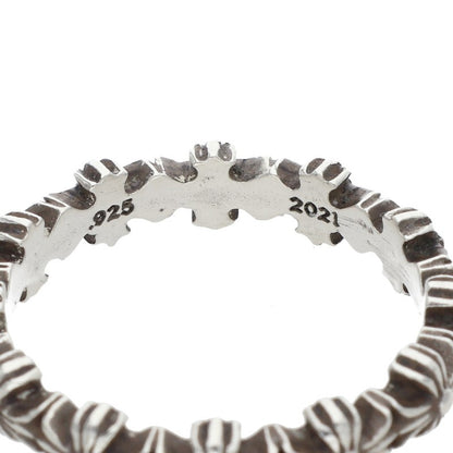 Chrome Hearts Tiny E CH Plus Band Ring Size ONE SIZE