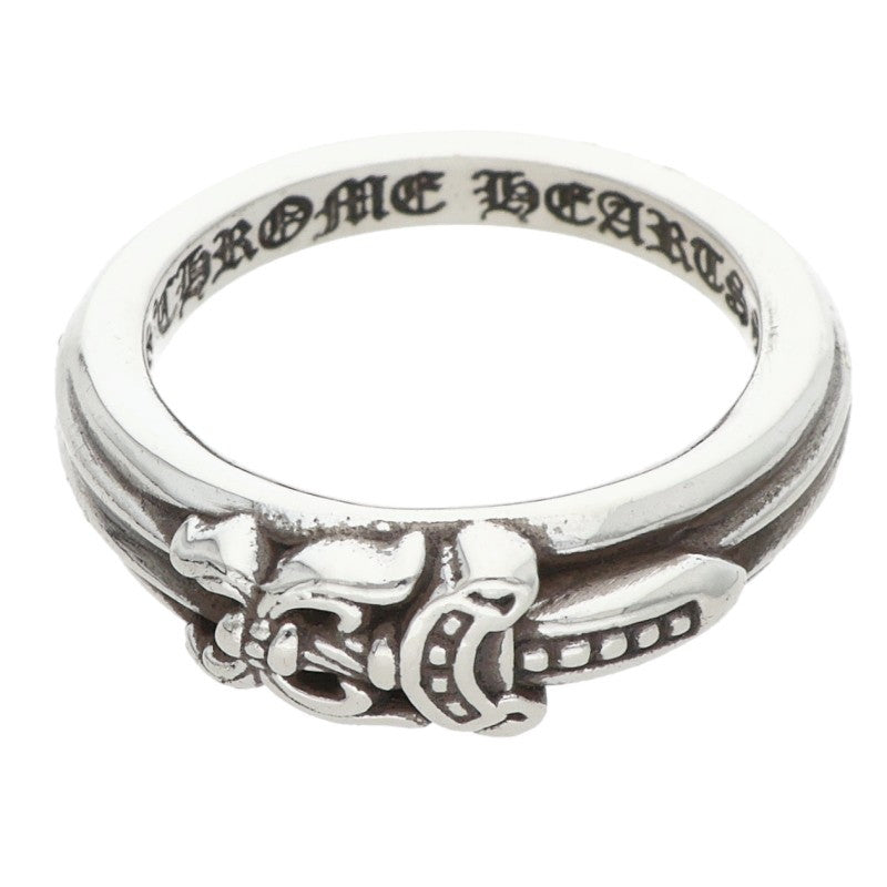 Chrome Hearts Baby Classic Dagger Ring Size JP 8