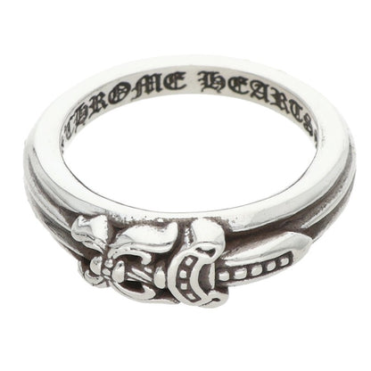 Chrome Hearts Baby Classic Dagger Ring Size JP 8