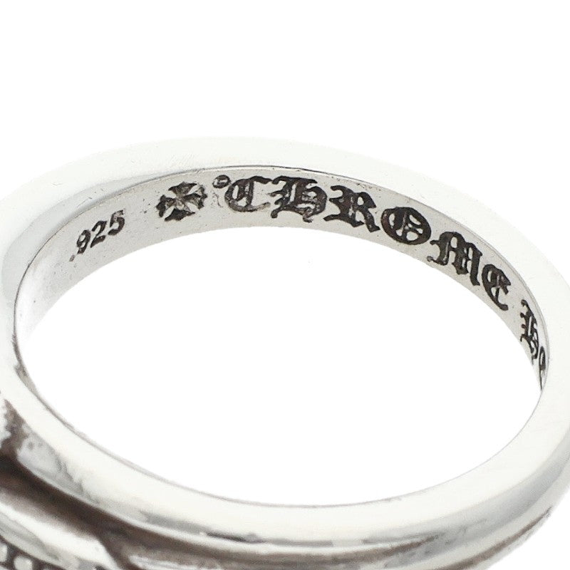 Chrome Hearts Baby Classic Dagger Ring Size JP 8