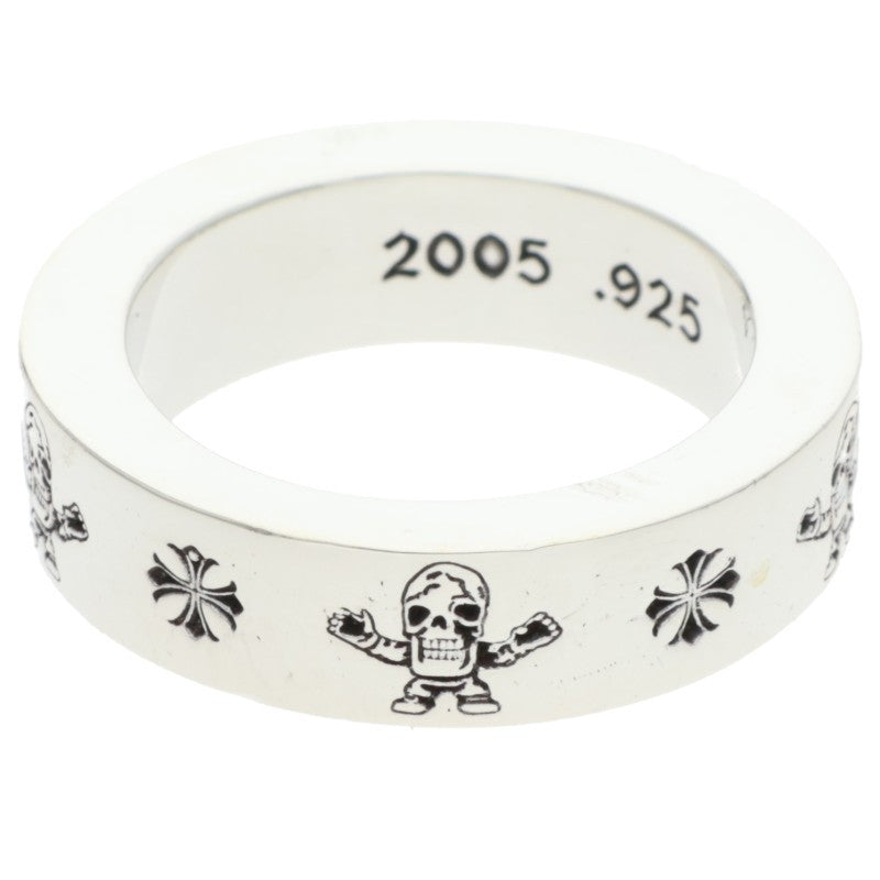 Chrome Hearts 6mm Spacer Foti Harristeeter Size JP 14