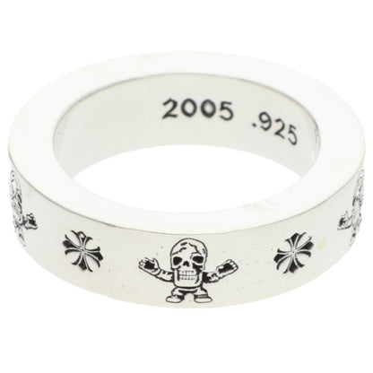 Chrome Hearts 6mm Spacer Foti Harristeeter Size JP 14