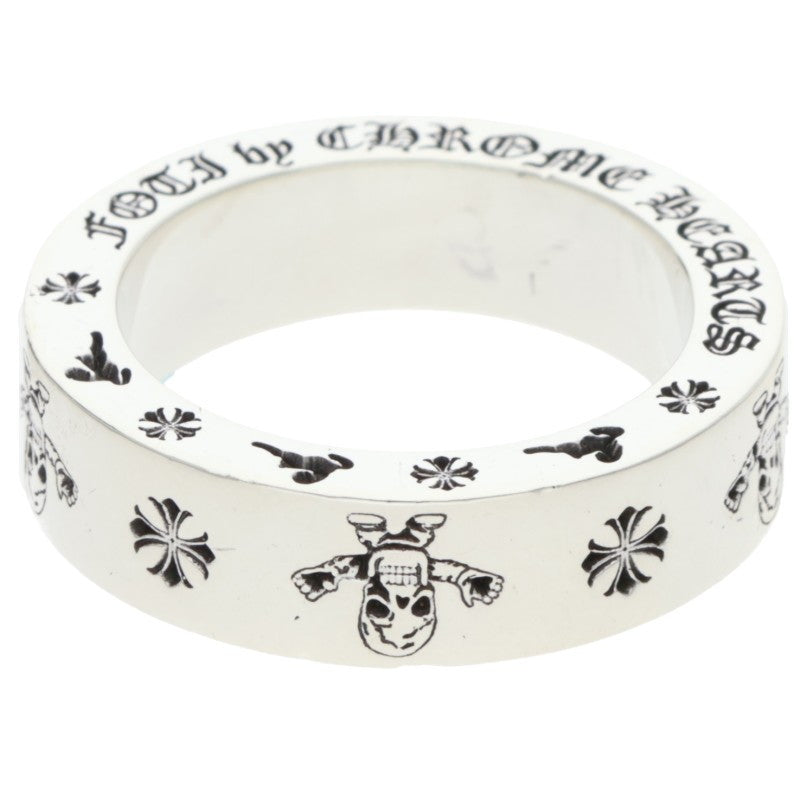 Chrome Hearts 6mm Spacer Foti Harristeeter Size JP 14
