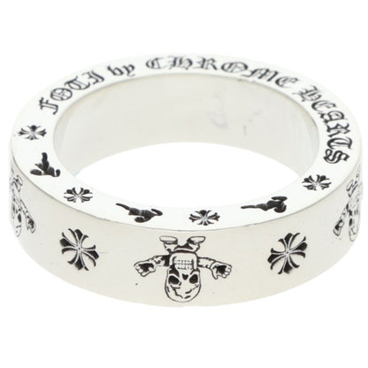 Chrome Hearts 6mm Spacer Foti Harristeeter Size JP 14