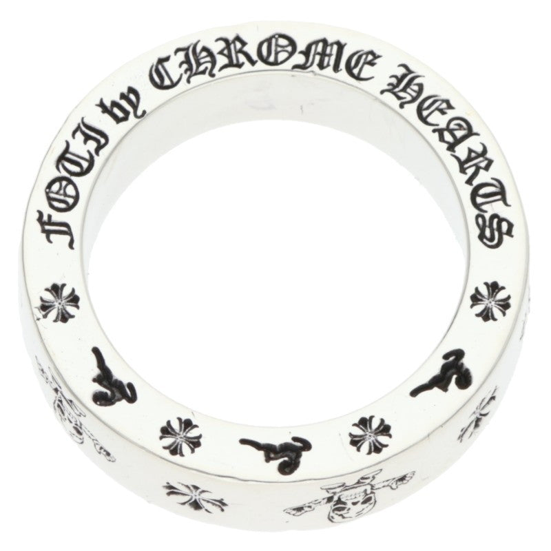 Chrome Hearts 6mm Spacer Foti Harristeeter Size JP 14