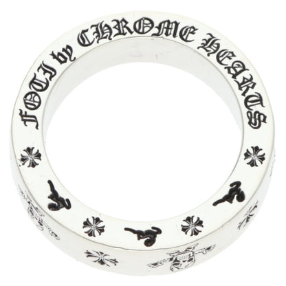 Chrome Hearts 6mm Spacer Foti Harristeeter Size JP 14