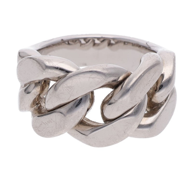 TOM WOOD Dean 925 Silver Ring Silver Size JP 12