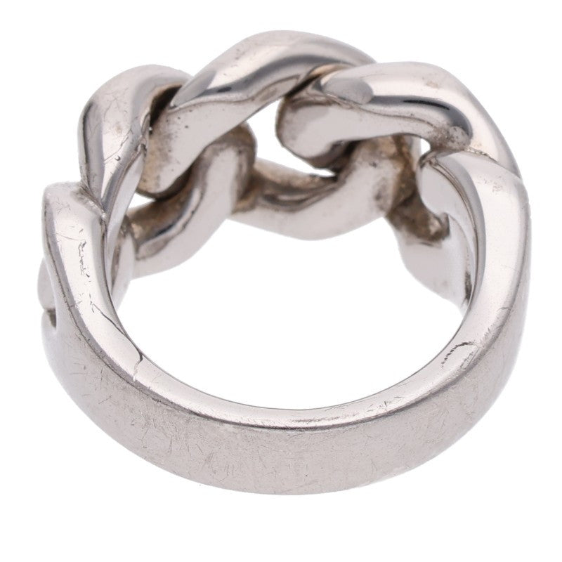TOM WOOD Dean 925 Silver Ring Silver Size JP 12