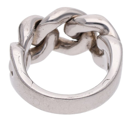 TOM WOOD Dean 925 Silver Ring Silver Size JP 12