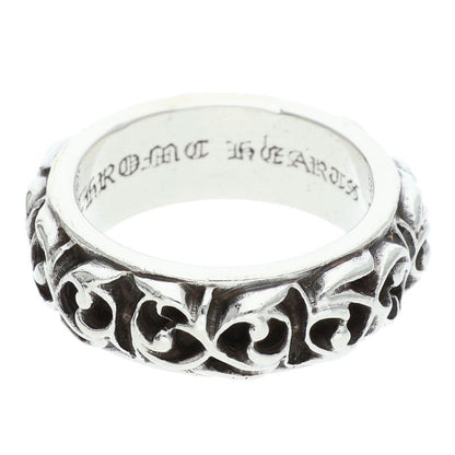 Chrome Hearts ETRNITY VINE BAND Silver Ring Size ONE SIZE