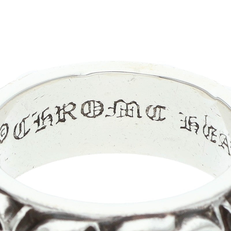 Chrome Hearts ETRNITY VINE BAND Silver Ring Size ONE SIZE
