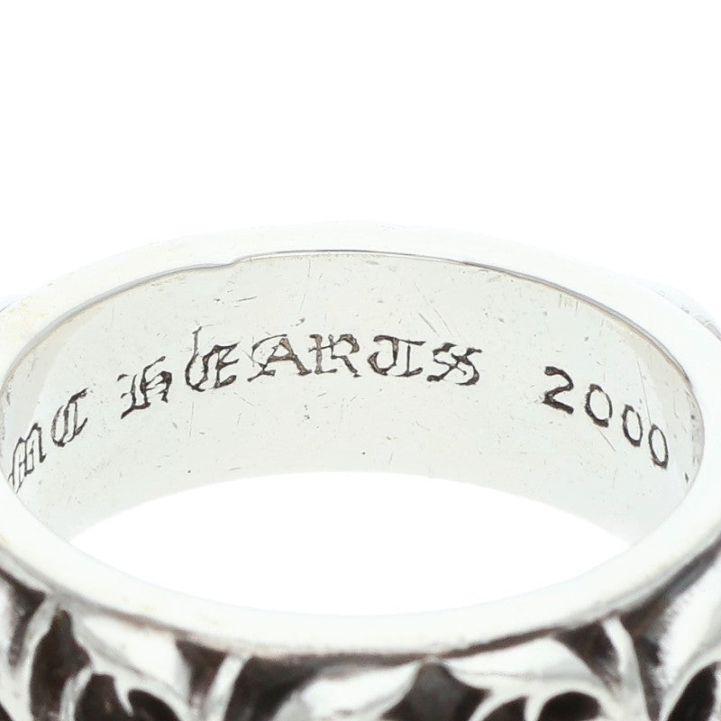 Chrome Hearts ETRNITY VINE BAND Silver Ring Size ONE SIZE