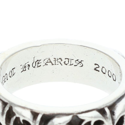 Chrome Hearts ETRNITY VINE BAND Silver Ring Size ONE SIZE