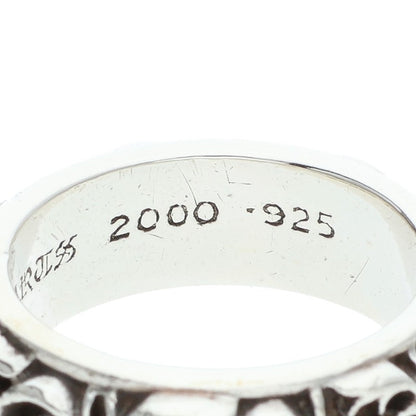 Chrome Hearts ETRNITY VINE BAND Silver Ring Size ONE SIZE