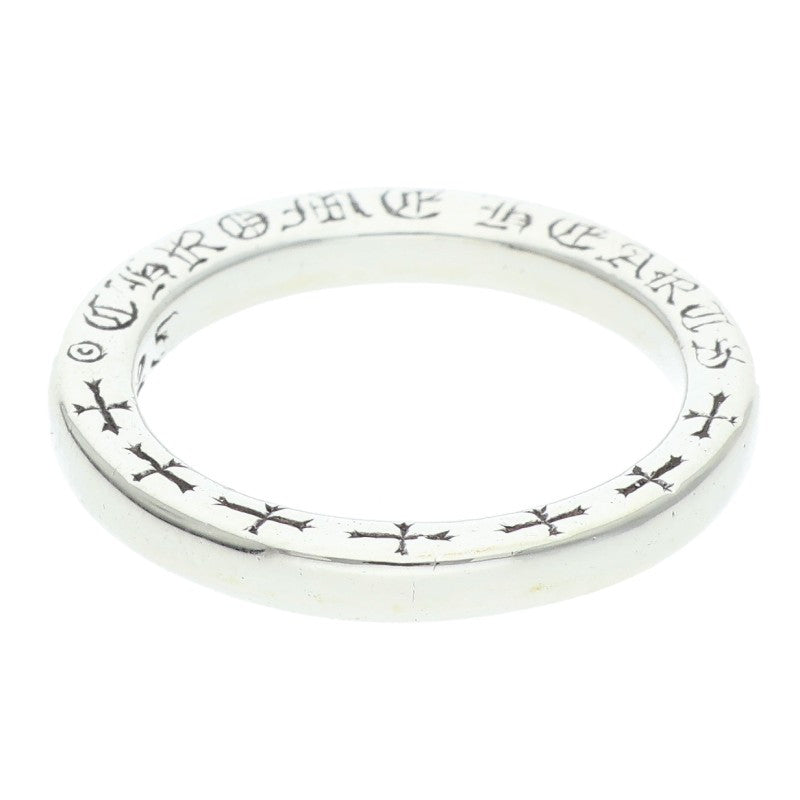 Chrome Hearts NTFL Silver Ring Size JP 13