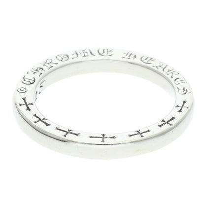Chrome Hearts NTFL Silver Ring Size JP 13