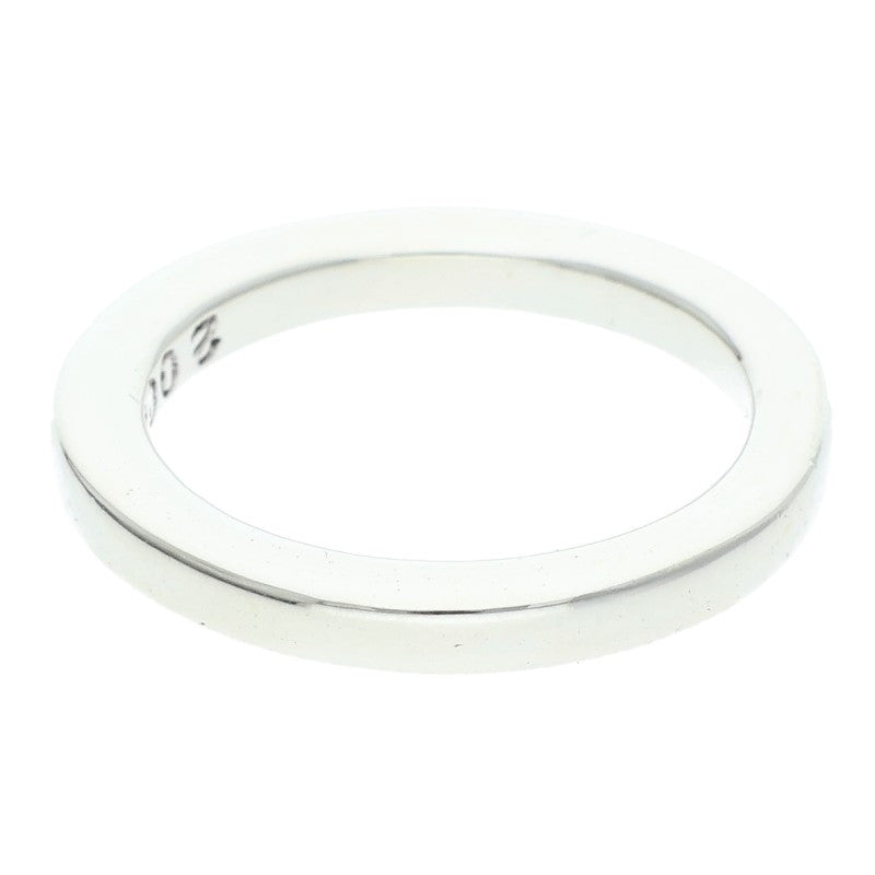 Chrome Hearts NTFL Silver Ring Size JP 13
