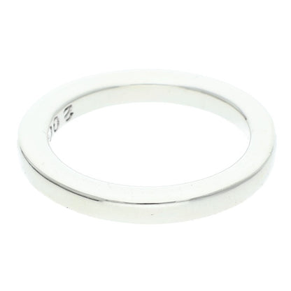 Chrome Hearts NTFL Silver Ring Size JP 13