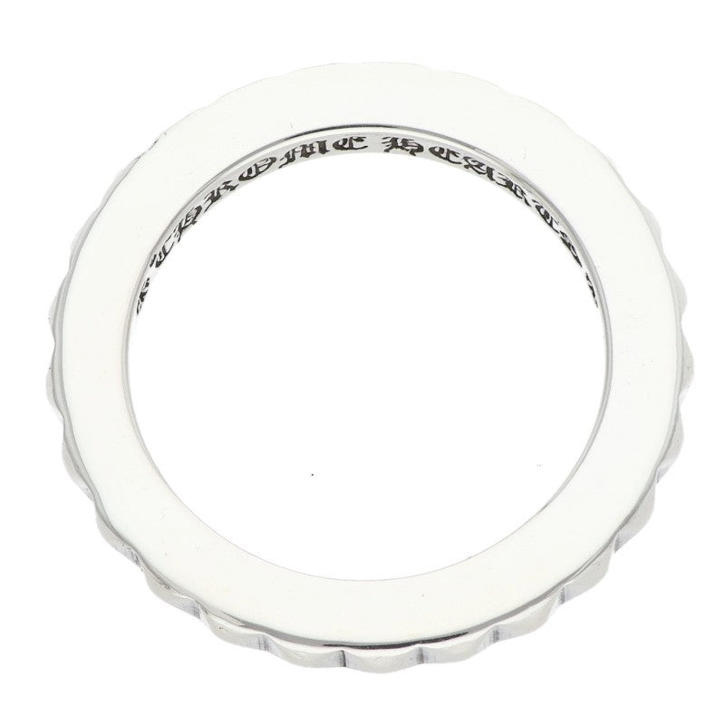 Chrome Hearts TFP PNK BIG Silver Ring Size ONE SIZE