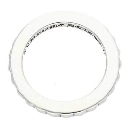 Chrome Hearts TFP PNK BIG Silver Ring Size ONE SIZE