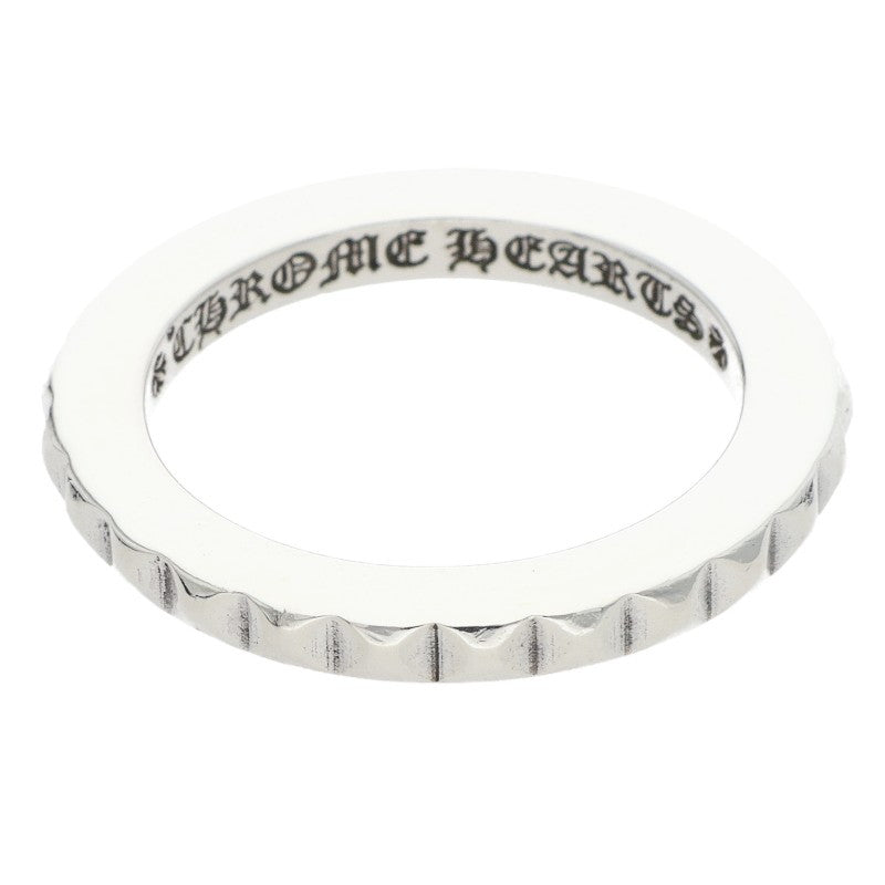 Chrome Hearts TFP PNK BIG Silver Ring Size ONE SIZE