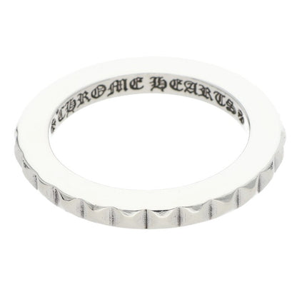 Chrome Hearts TFP PNK BIG Silver Ring Size ONE SIZE