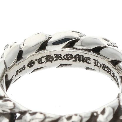 Chrome Hearts XTRA FANCY SML Silver Ring Size JP 8.5