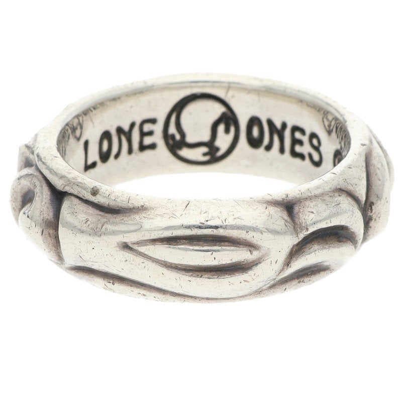 LONEONES Crane Silver Ring Size ONE SIZE