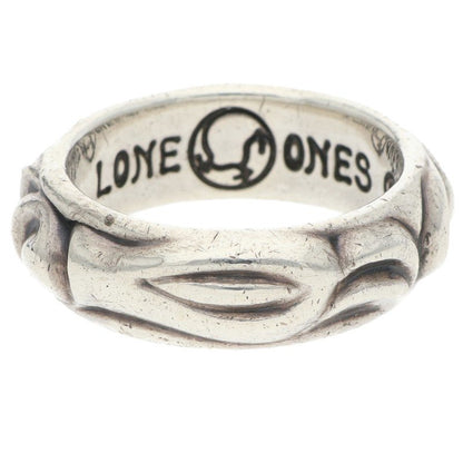 LONEONES Crane Silver Ring Size ONE SIZE