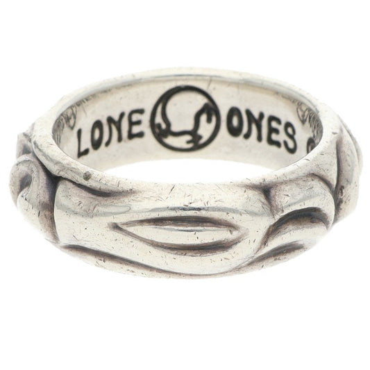 LONEONES Crane Silver Ring Size ONE SIZE