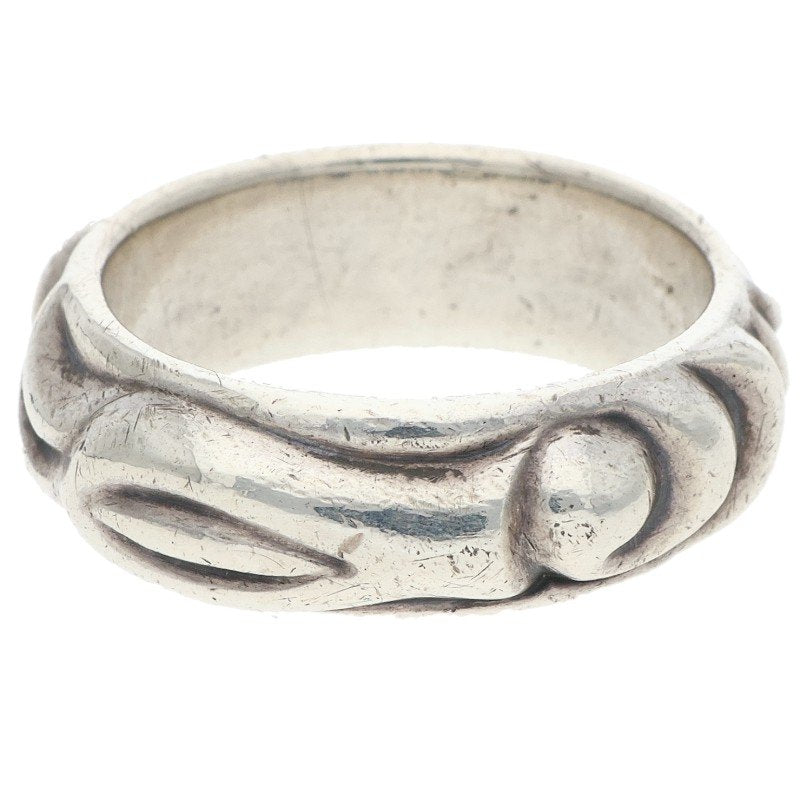 LONEONES Crane Silver Ring Size ONE SIZE