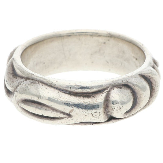 LONEONES Crane Silver Ring Size ONE SIZE