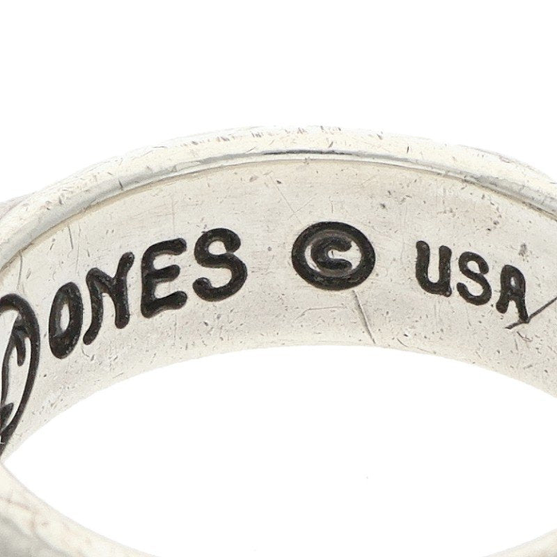 LONEONES Crane Silver Ring Size ONE SIZE