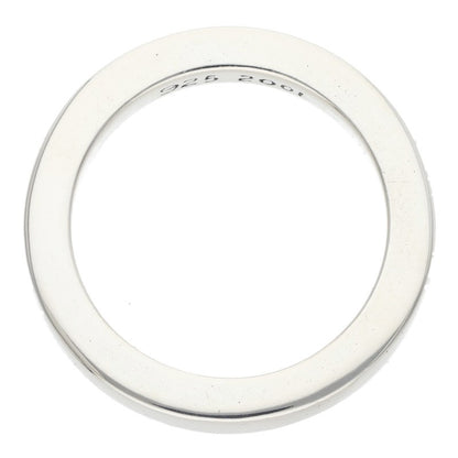 Chrome Hearts 3mm Spacer Plain Silver Ring Size ONE SIZE