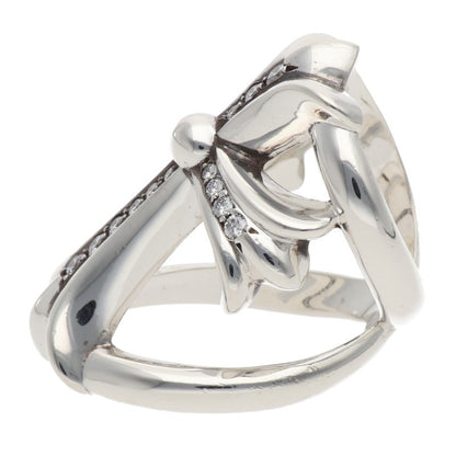 Chrome Hearts INFINITY CH CRS P D Silver Ring Size ONE SIZE
