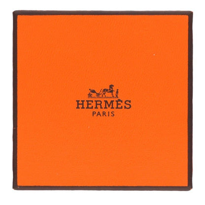 HERMES Chaine d'Ancre Enchainee PM Silver Ring Size ONE SIZE