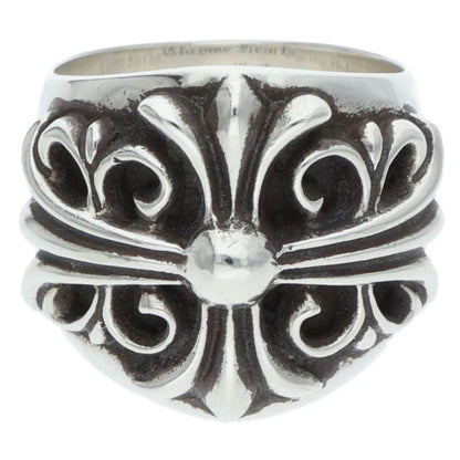 Chrome Hearts KEEPER Silver Ring Size ONE SIZE