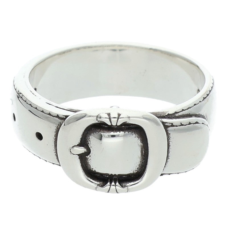 Chrome Hearts BELTED GUNSLINGER SML Silver Size JP 11