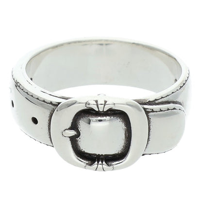 Chrome Hearts BELTED GUNSLINGER SML Silver Size JP 11