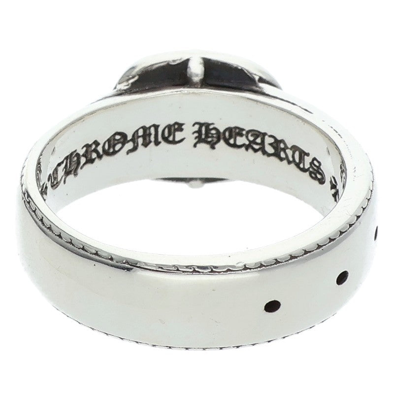 Chrome Hearts BELTED GUNSLINGER SML Silver Size JP 11