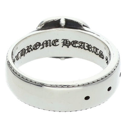 Chrome Hearts BELTED GUNSLINGER SML Silver Size JP 11